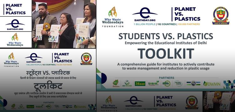 Students Vs Plastics Toolkit